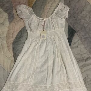 NWT Love Shack Fancy Dress